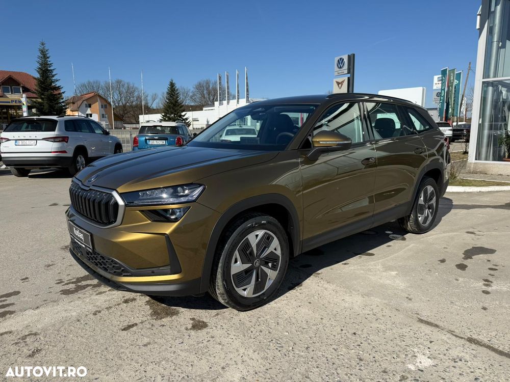 Skoda Kodiaq 2.0 TDI 4X4 DSG Selection - 4