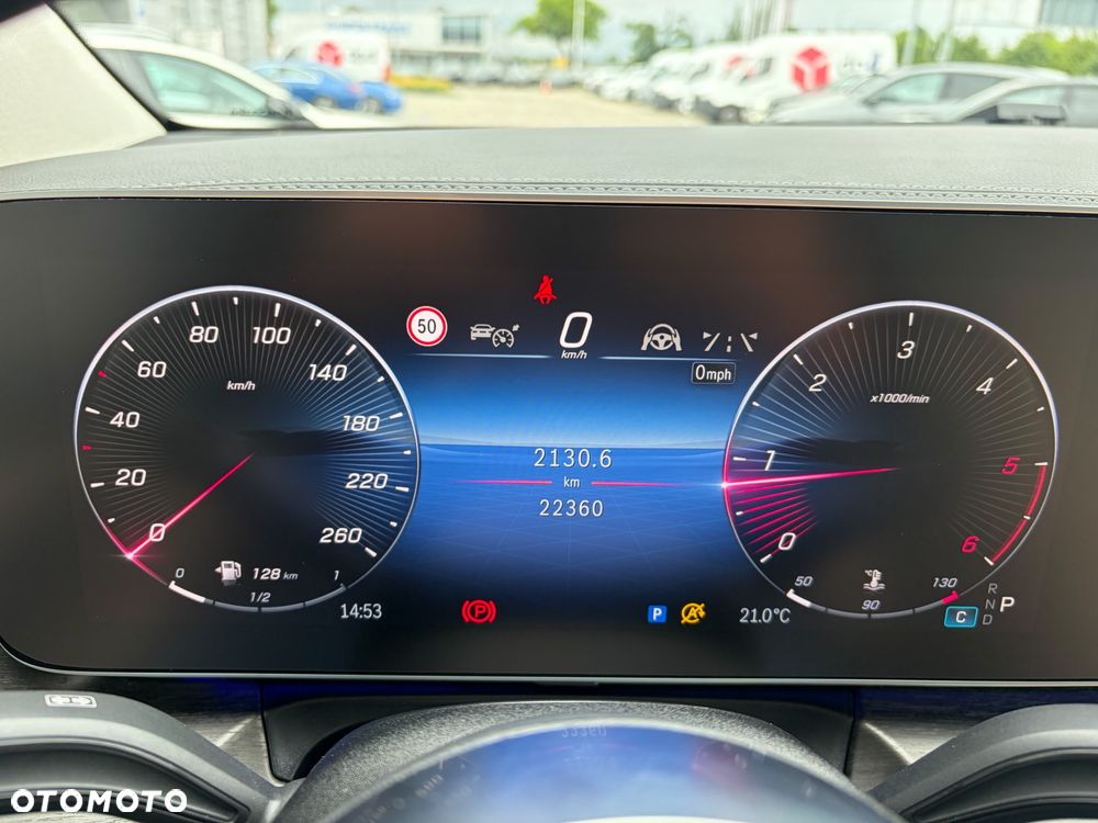Mercedes-Benz Klasa V 300 d 4-Matic 9G-Tronic Exclusive (d³ugi) - 29
