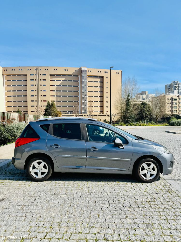 Peugeot 207 SW - 4