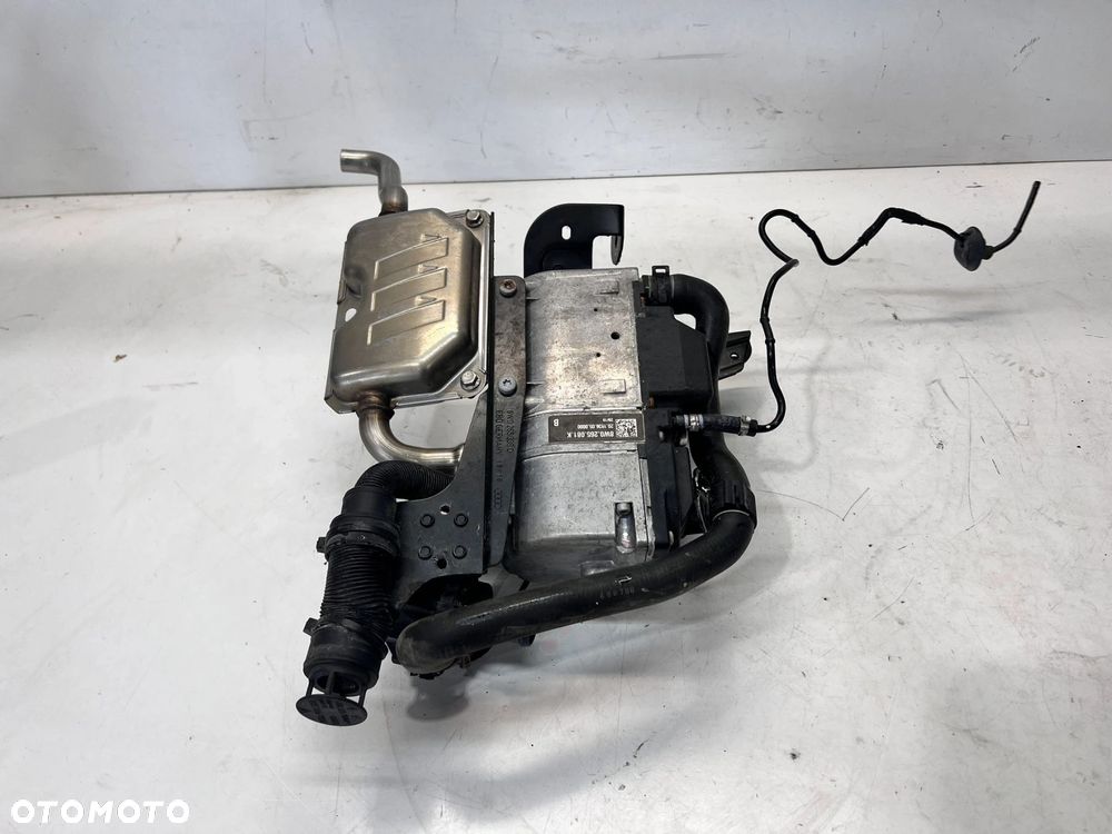 WEBASTO DOGRZEWACZ AUDI A4 B9 A5 8W0265081K - 8