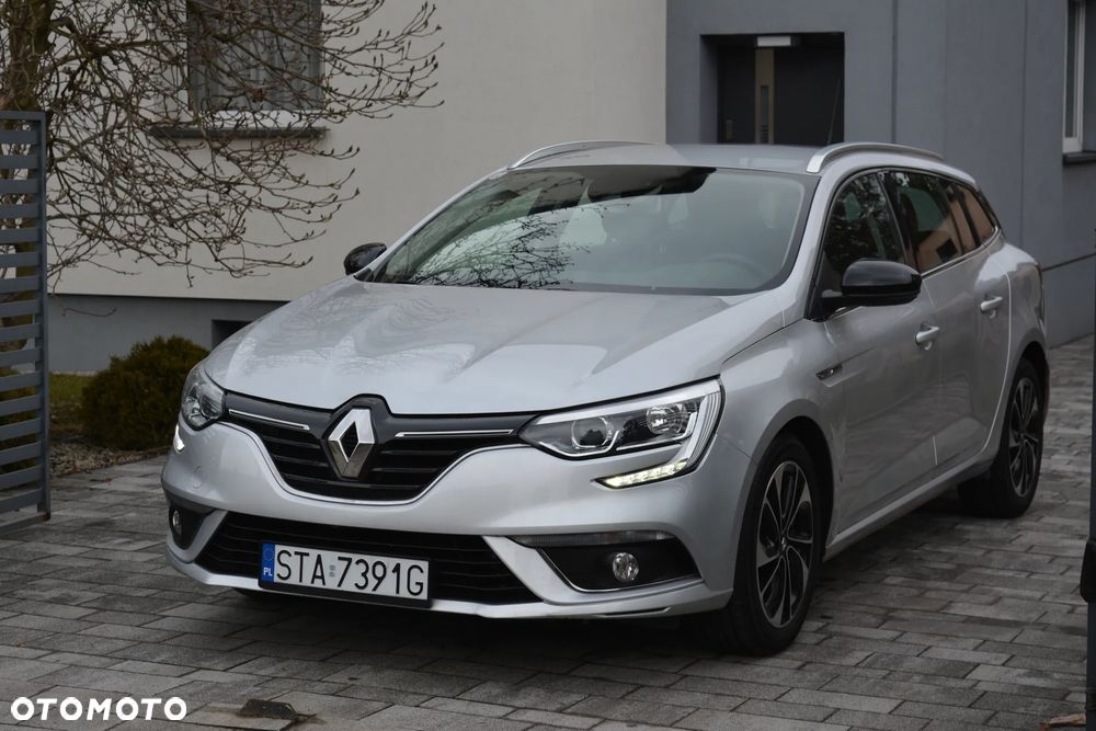 Renault Megane 1.5 Blue dCi Limited - 12