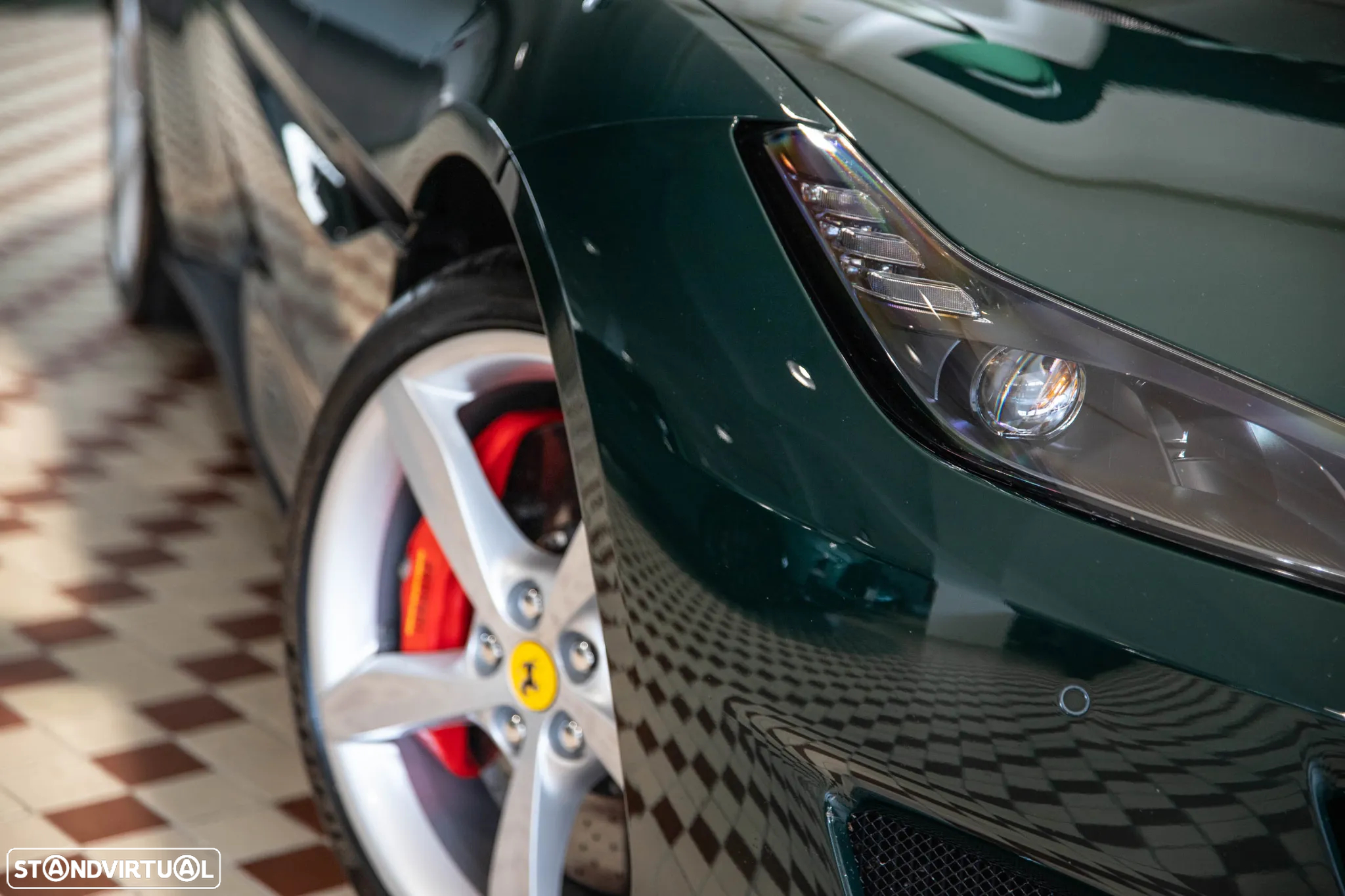 Ferrari Portofino Standard - 16
