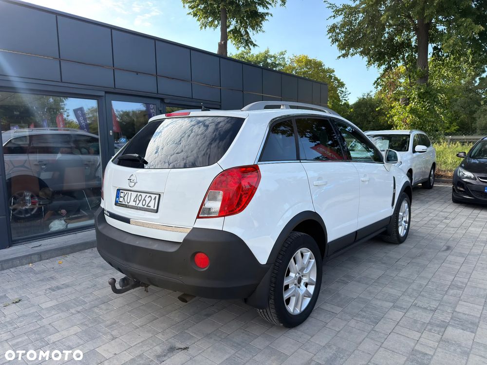 Opel Antara 2.4 Cosmo - 6