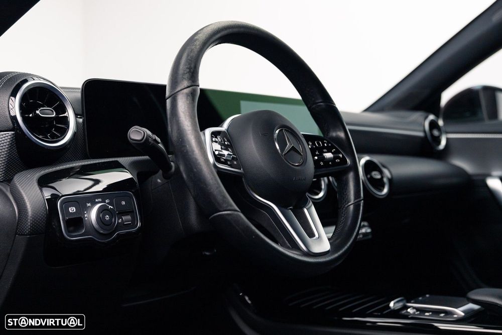 Mercedes-Benz CLA 180 d Shooting Brake Progressive Aut. - 22