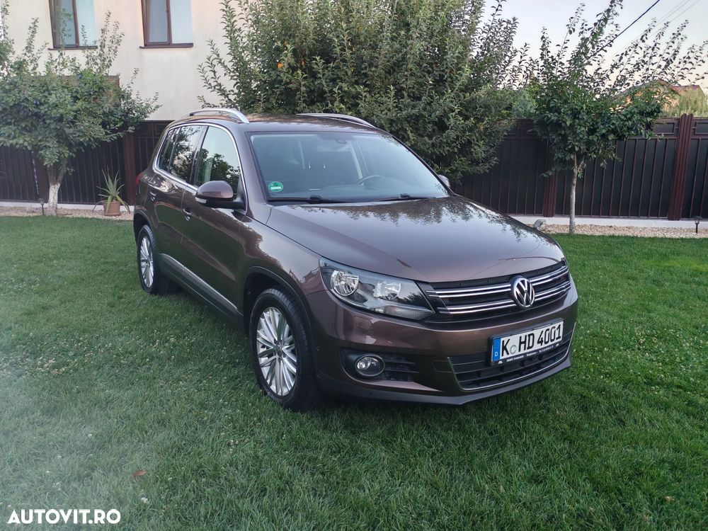 Volkswagen Tiguan - 2