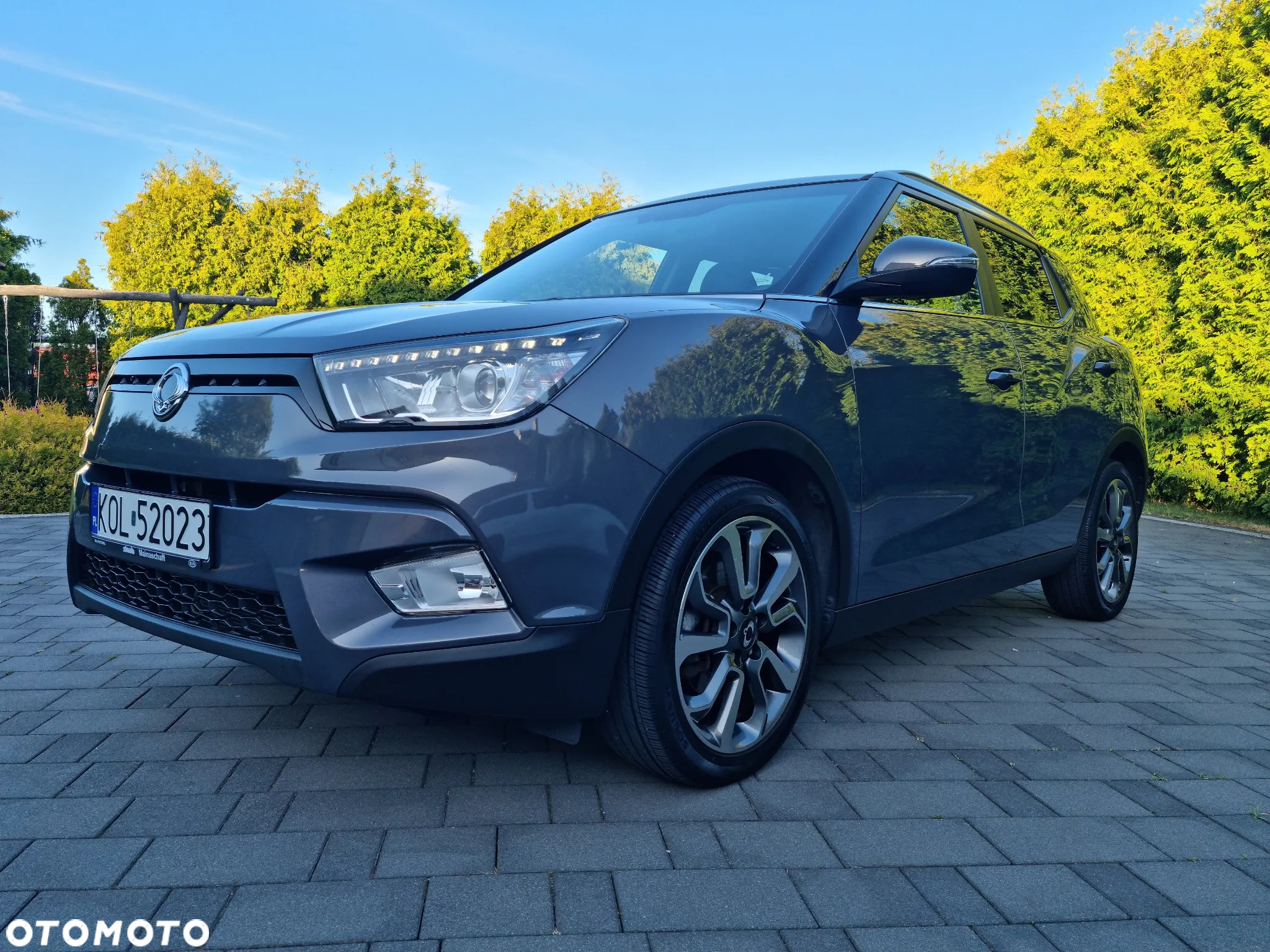 SsangYong/KGM Tivoli 1.6 Sapphire - 35