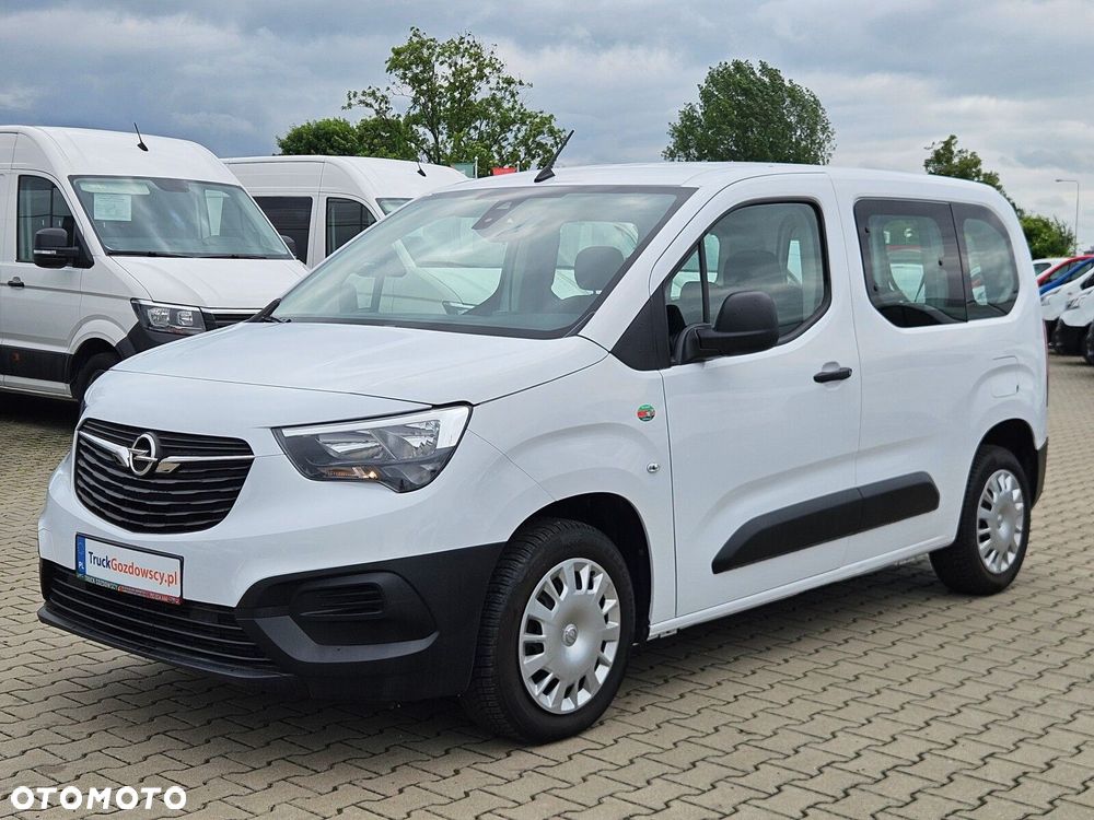 Opel Combo - 5