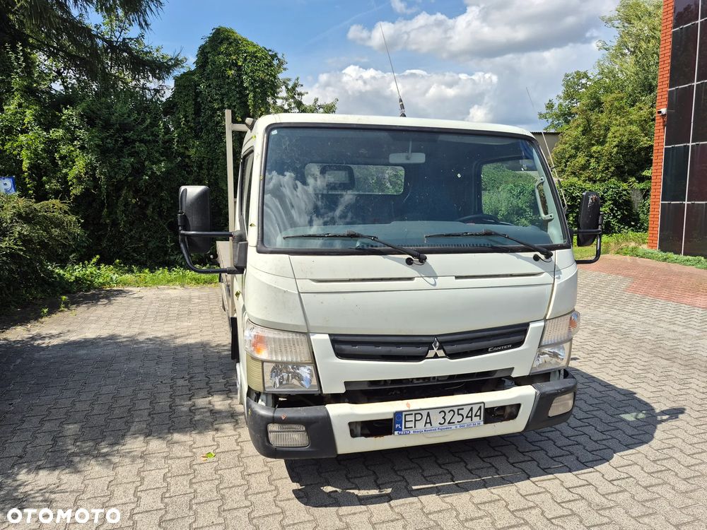 Mitsubishi Fusów Canter - 2