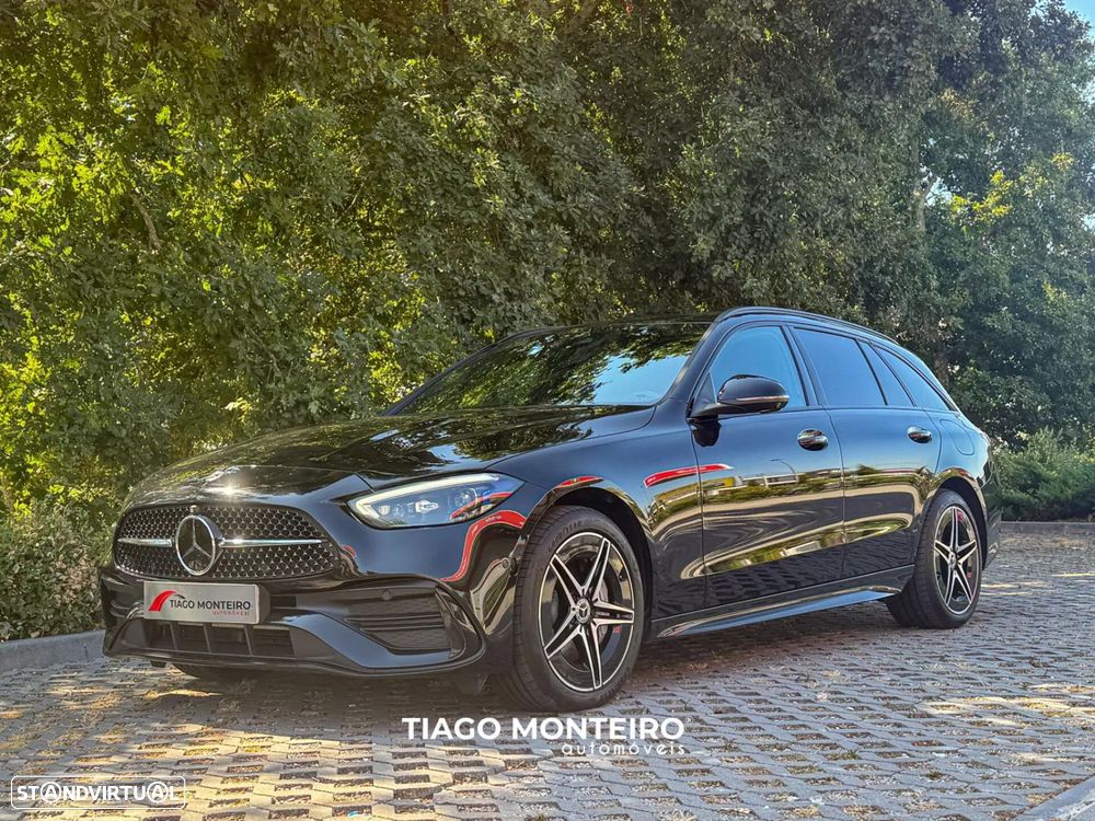 Mercedes-Benz C 300 e T 9G-TRONIC AMG Line - 5