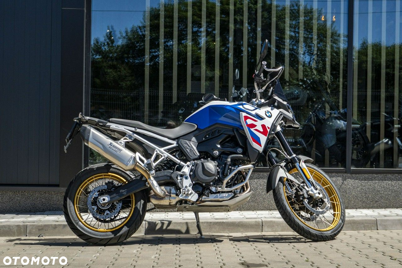 BMW GS