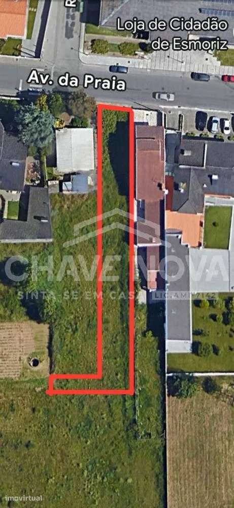 Lote para Moradia em Esmoriz perto da Praia - Grande imagem: 4/4