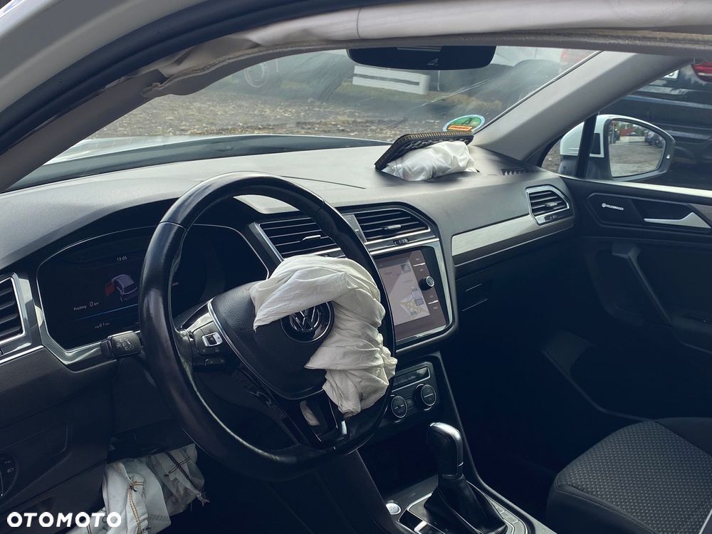 Volkswagen Tiguan Allspace 1.4 TSI ACT Comfortline DSG - 15