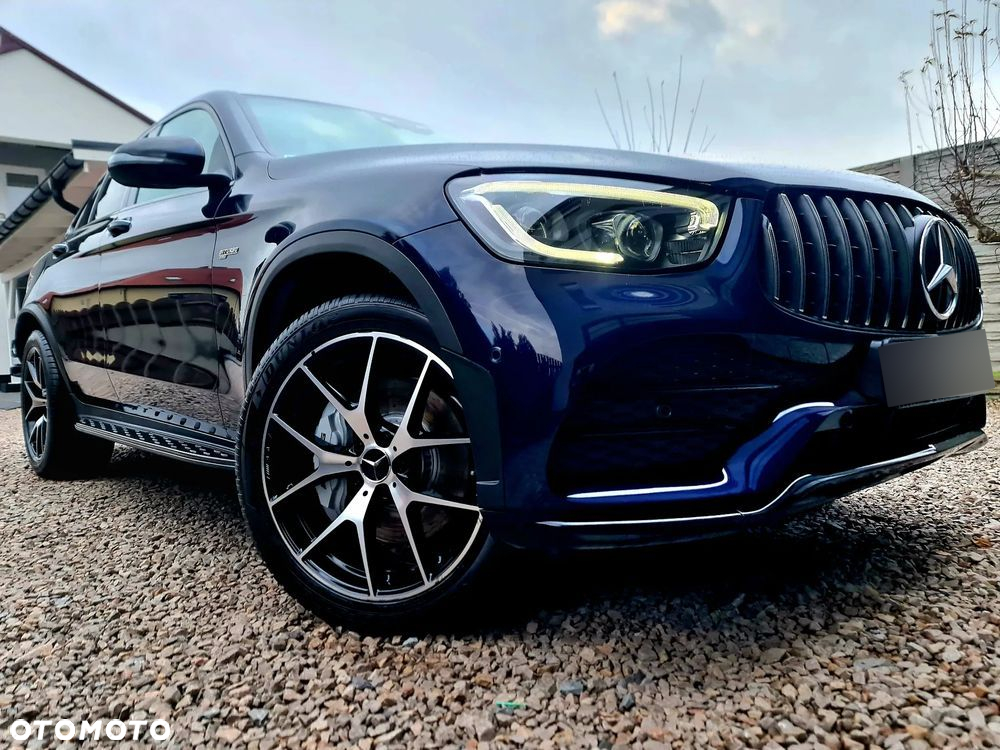 Mercedes-Benz GLC AMG Coupe 43 4-Matic - 10