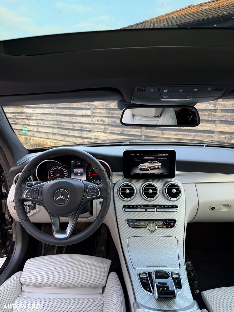 Mercedes-Benz C 250 d 4MATIC 9G-TRONIC - 8
