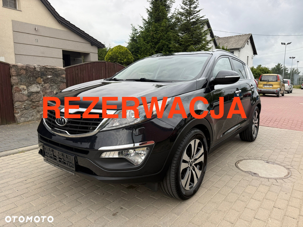 Kia Sportage 1.7 CRDI 2WD Dream-Team Edition
