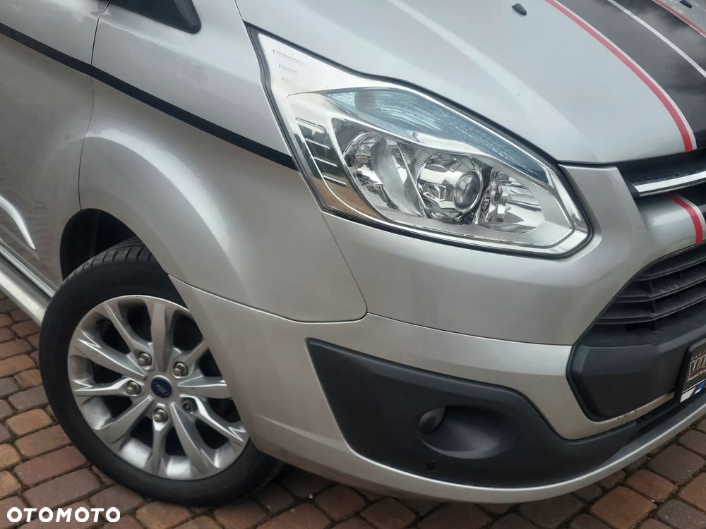 Ford Transit Custom 310 L2H1 Limited - 32