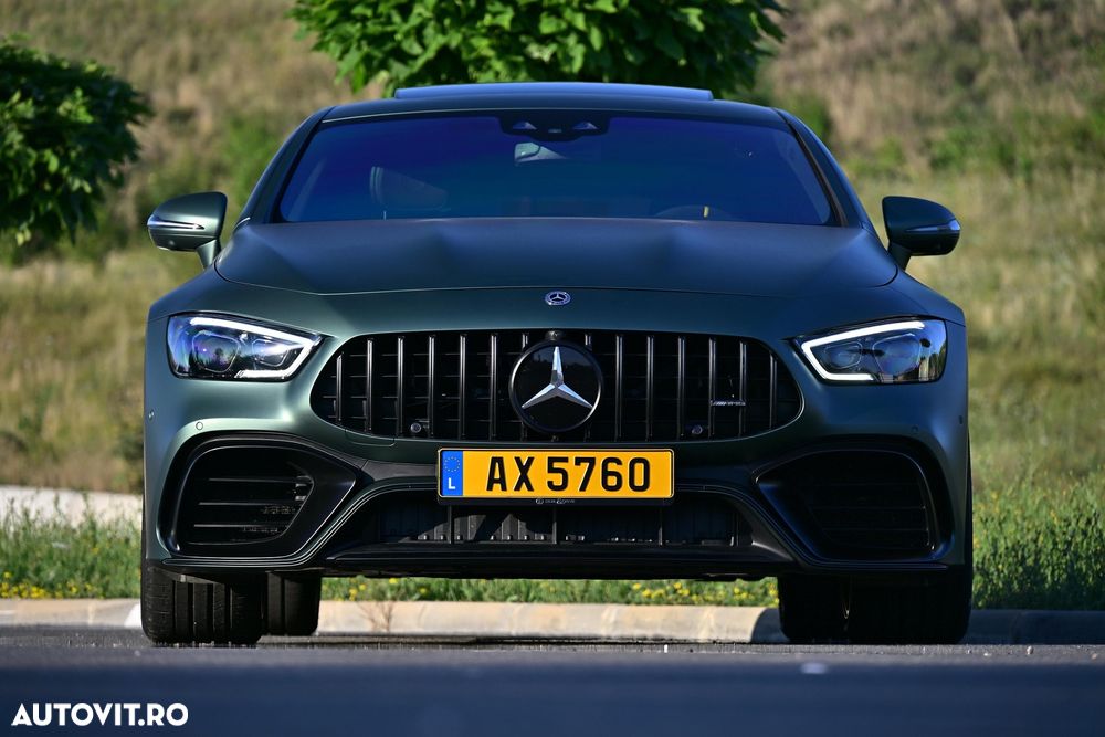 Mercedes-Benz AMG GT - 1