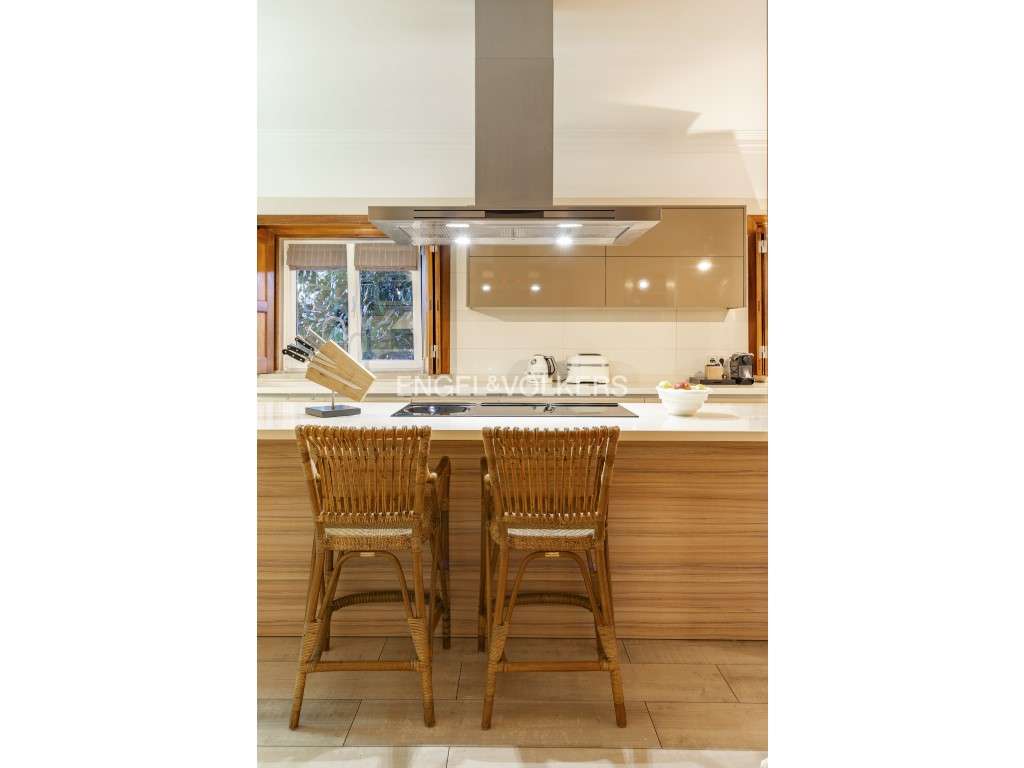 Moradia T5 de luxo na Herdade da Aroeira - Grande imagem: 5/39