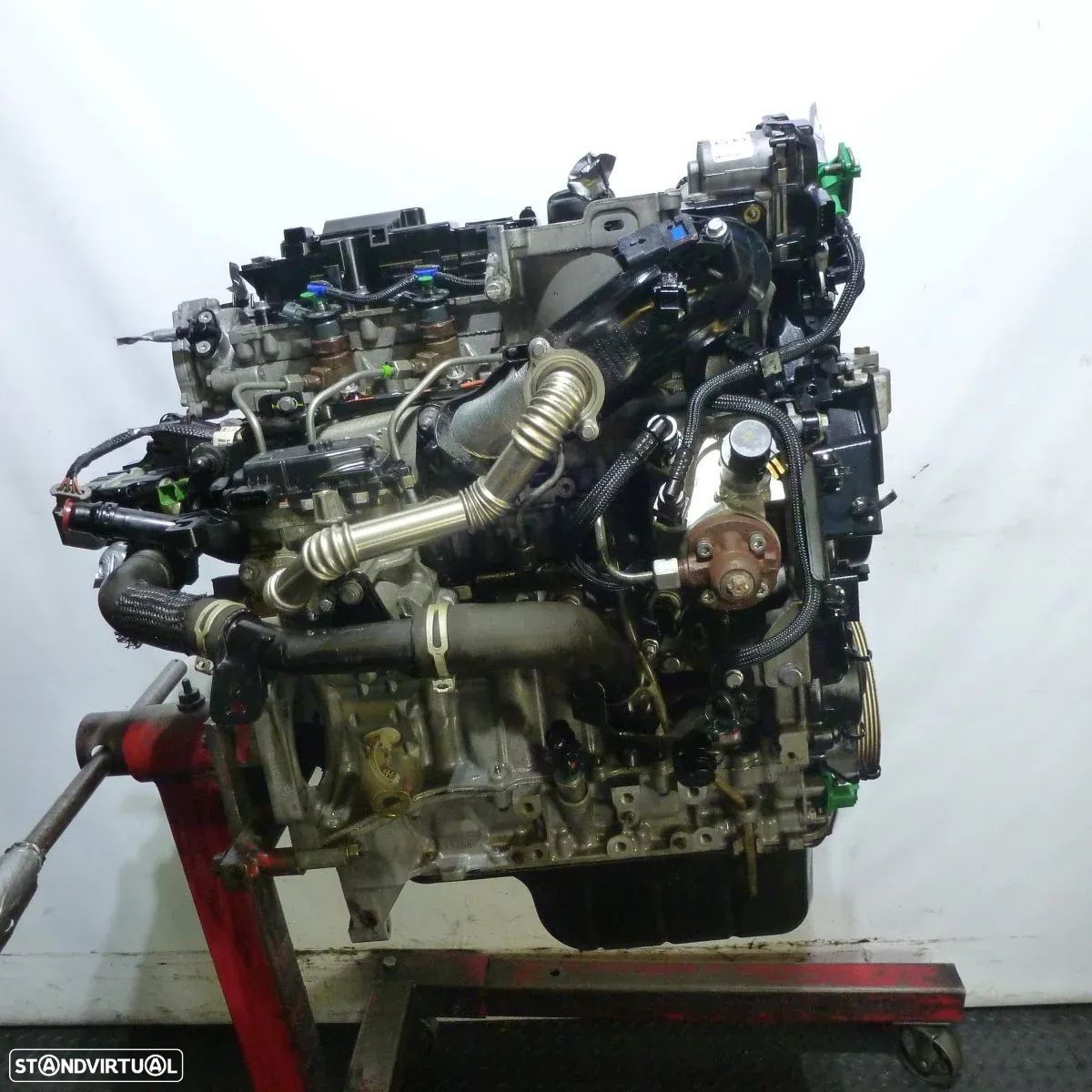 Motor BHX PEUGEOT 1.6L 116 CV - 1
