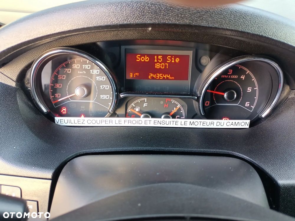 Fiat DUCATO MAXI L3H2 CHŁODNIA/MROŹNIA FULL - 21