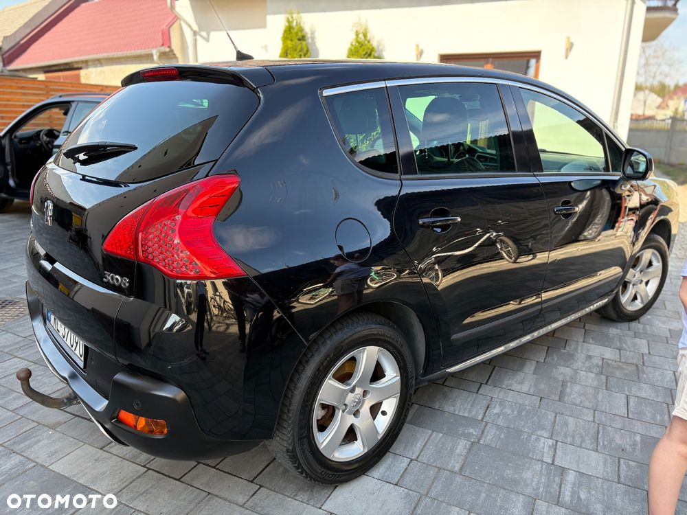 Peugeot 3008 2.0 HDi Premium - 1