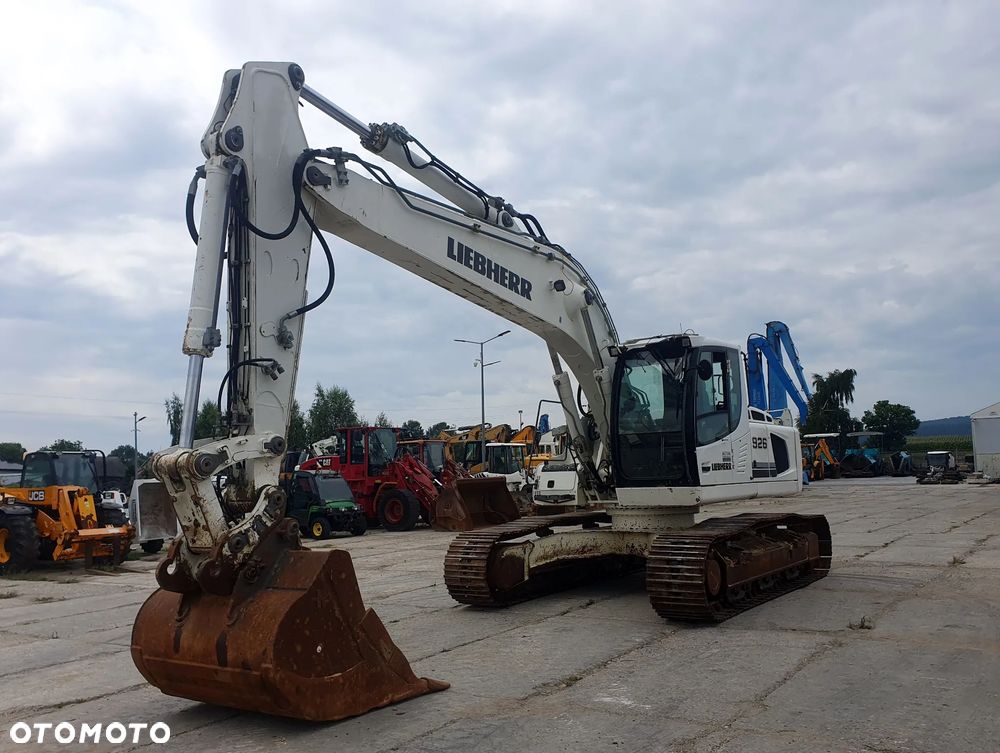 Liebherr R926 - 1