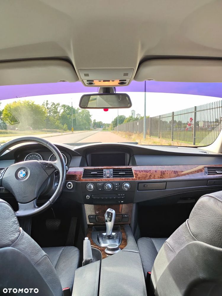 BMW Seria 5 - 7