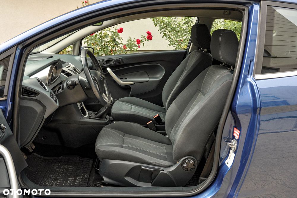 Ford Fiesta - 7