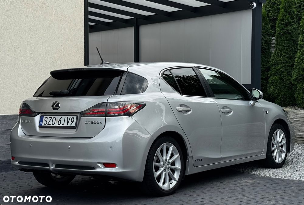 Lexus CT F SPORT - 7