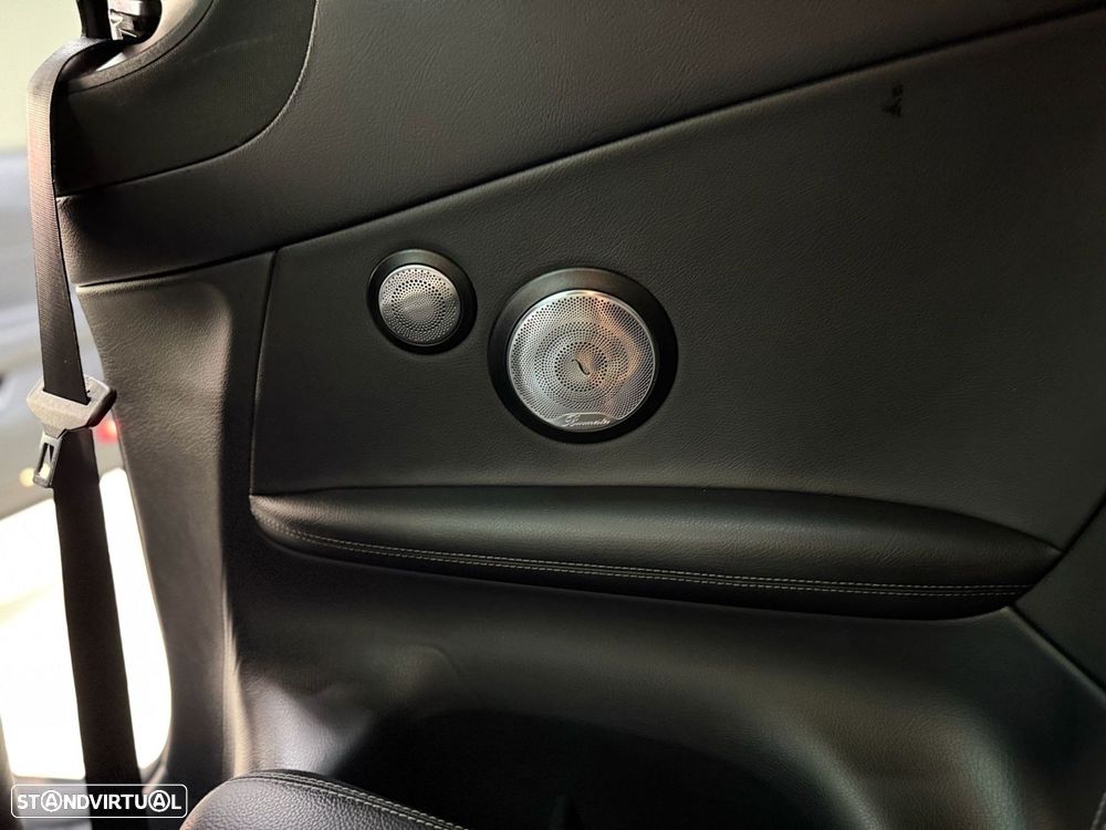 Mercedes-Benz C 250 d 9G-TRONIC AMG Line - 15