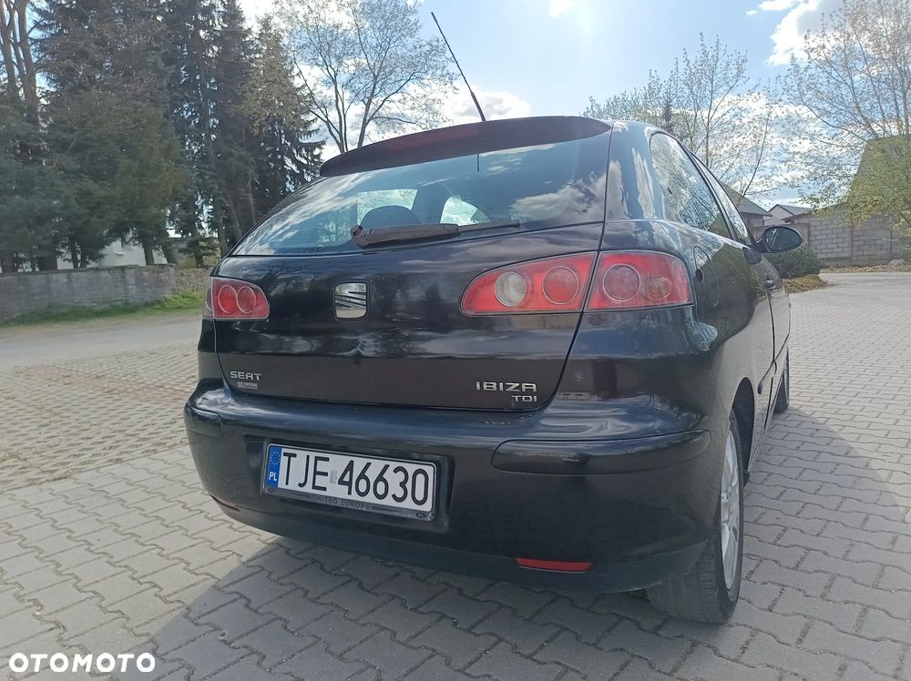 Seat Ibiza 1.4 TDI Signo - 6