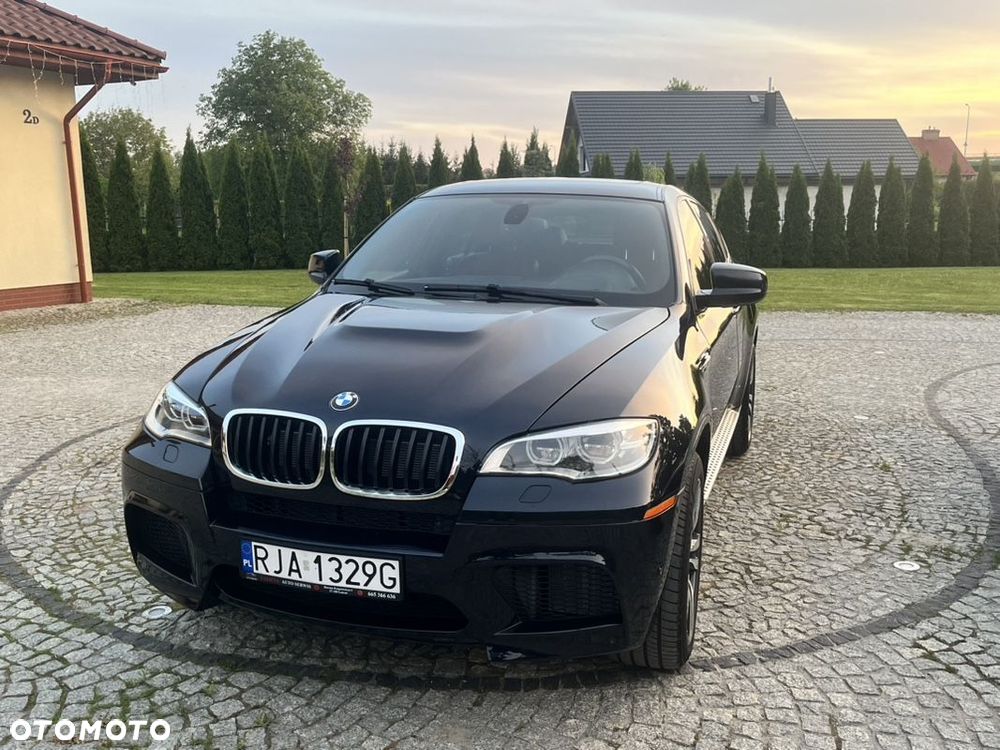 BMW X6M - 9