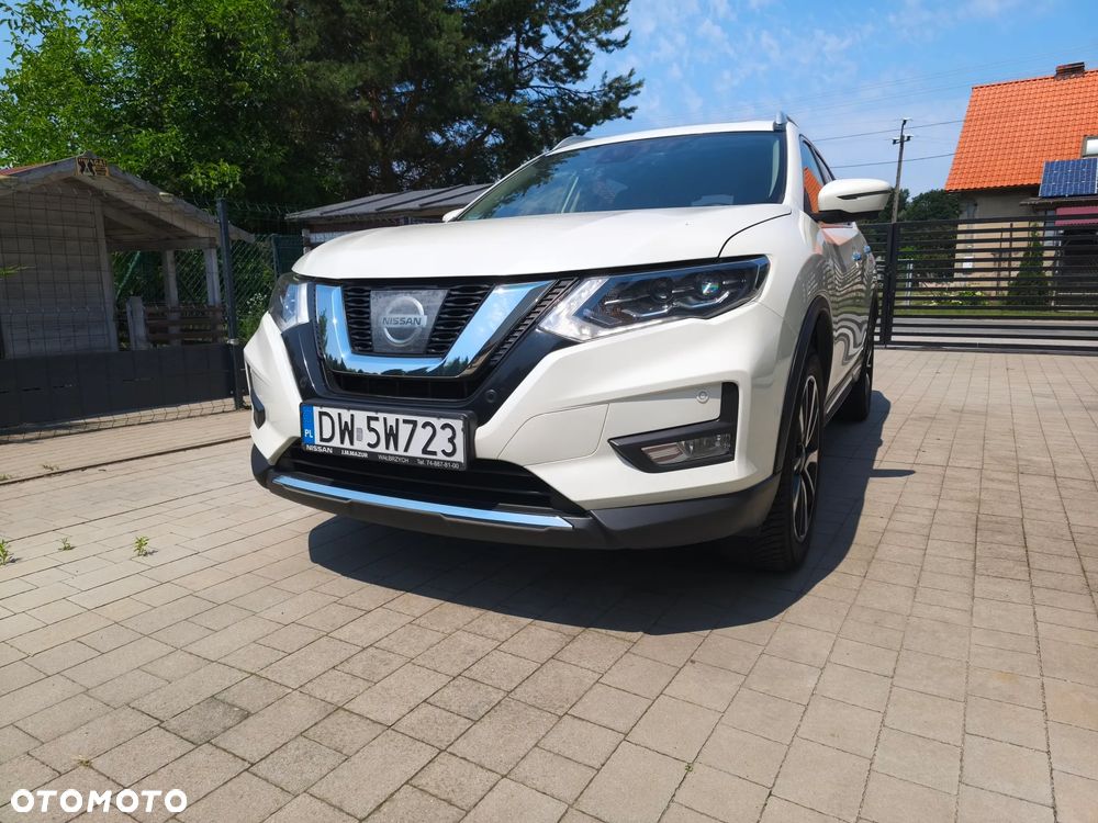 Nissan X-Trail 2.0 dCi Tekna 4WD - 1
