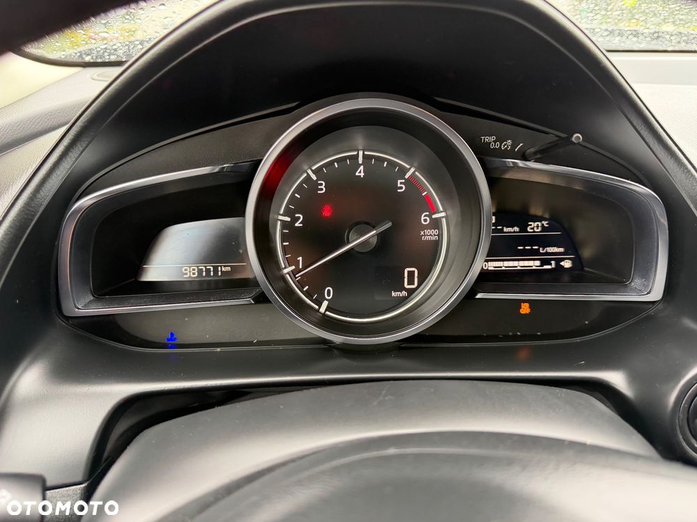 Mazda CX-3 SKYACTIV-D 115 FWD Center-Line - 13