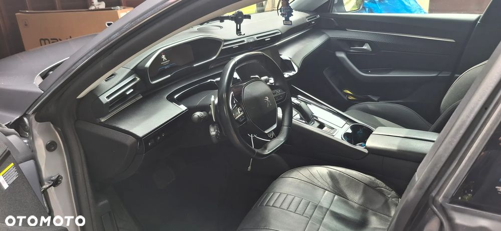 Peugeot 508 2.0 BlueHDi Allure S&S EAT8 - 6