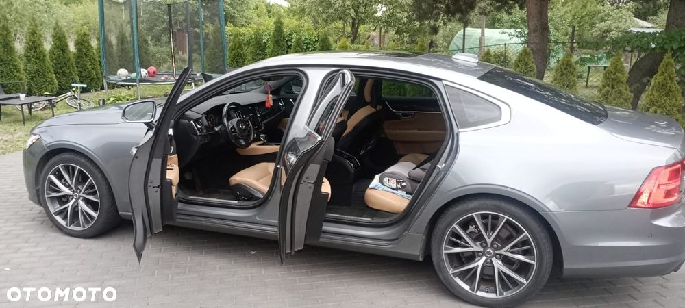 Volvo S90 T5 Geartronic Momentum - 10