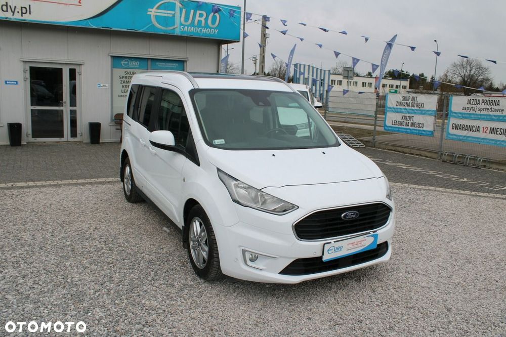 Ford Tourneo Connect - 4