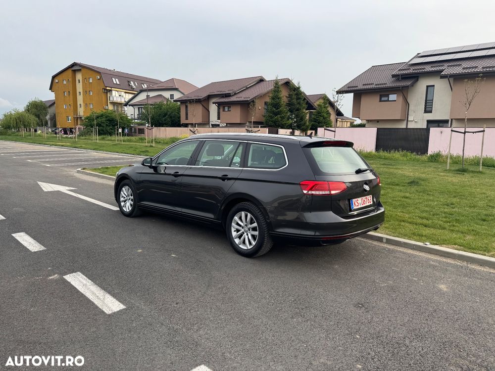 Volkswagen Passat 1.5 TSI ACT DSG Advance - 6
