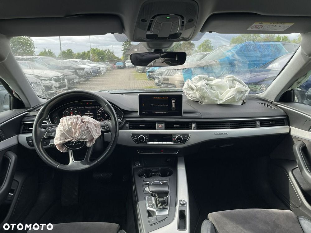 Audi A4 Avant 40 TDI quattro S tronic - 7