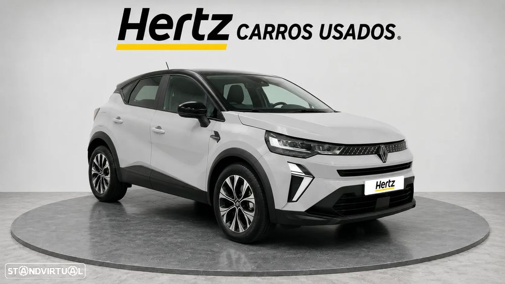 Renault Captur 1.0 TCe Evolution Bi-Fuel - 1