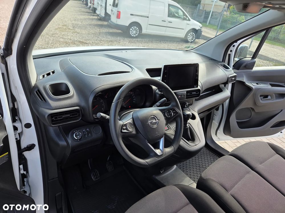 Opel Combo XL 1.5 CDTI Edition S&S - 14