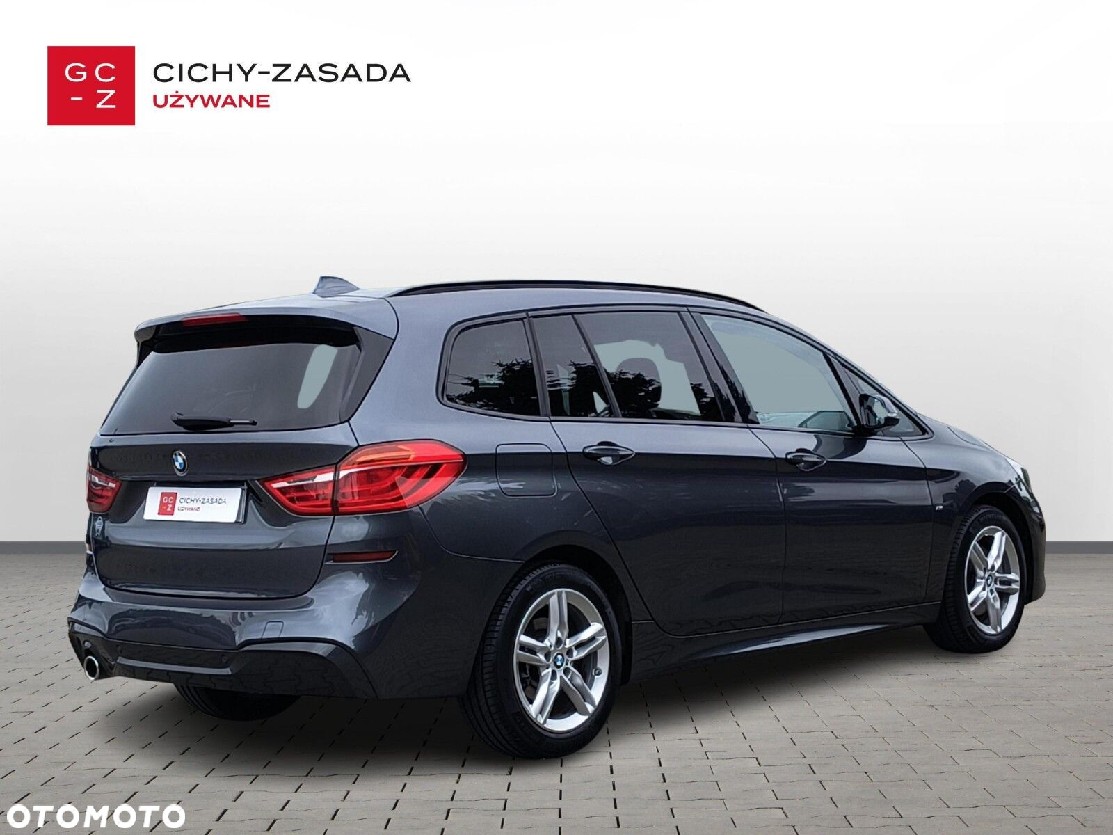 BMW Seria 2 218i M Sport - 5