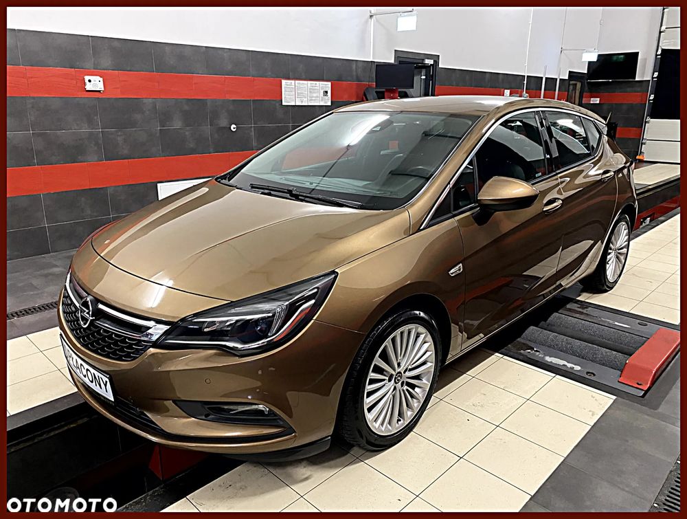 Opel Astra 1.6 D Start/Stop Innovation - 1