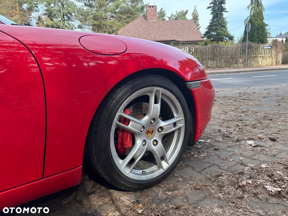 Porsche Boxster - 18