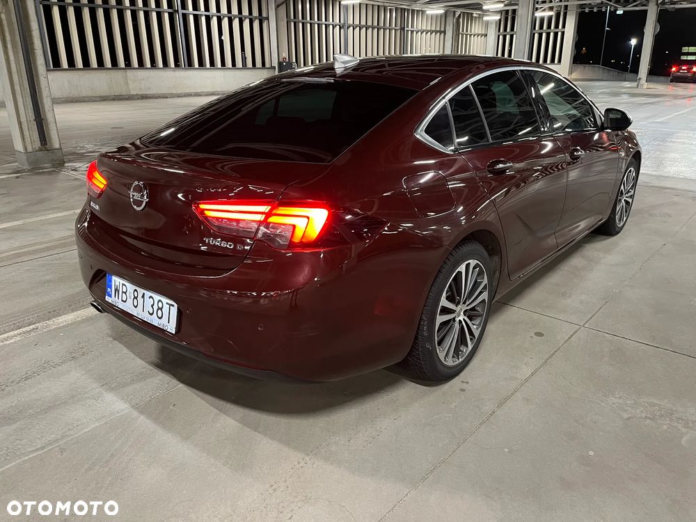 Opel Insignia 2.0 CDTI Elite S&S - 4