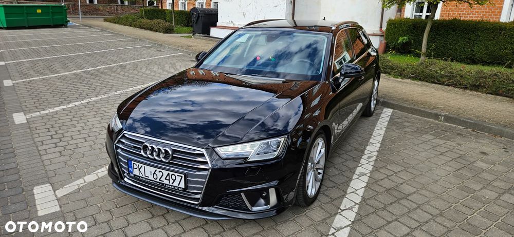 Audi A4 Avant 40 TDI Quattro Sport S tronic - 5