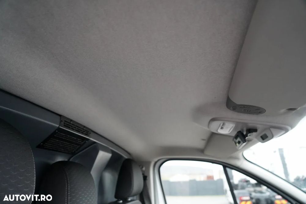 Fiat TALENTO / FRIGIDER / MANUAL / IMPORTAT - 35