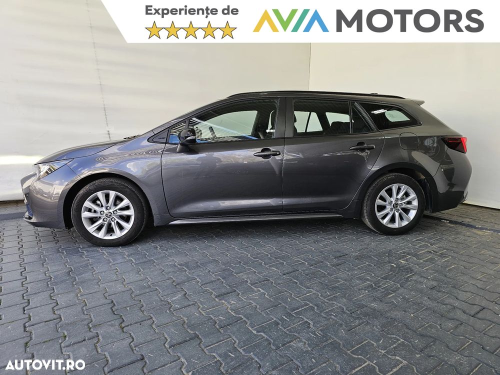 Toyota Corolla 1.8 HSD Business - 3
