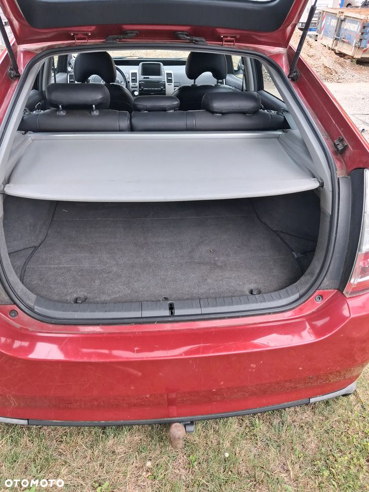 Toyota Prius 1.5 VVT-i Sol - 9
