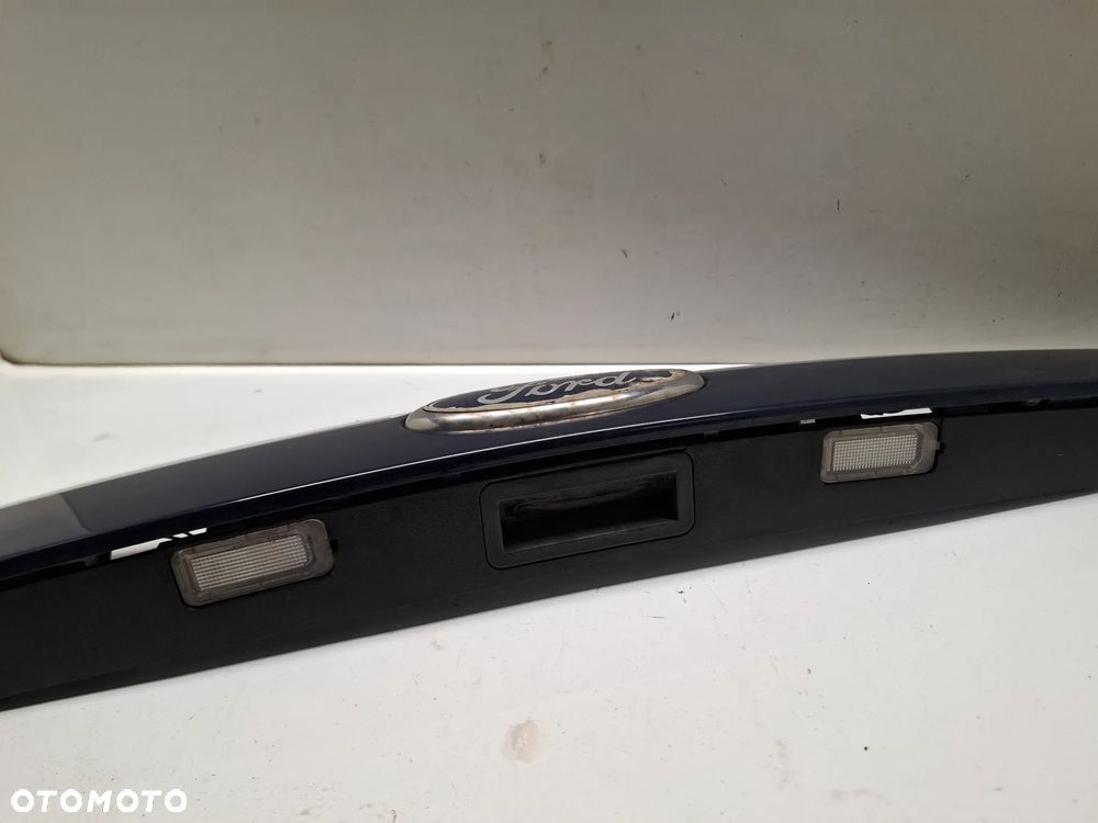 BLENDA KLAPY BAGAZNIKA KLAMKA MIKROSTYK FORD MONDEO MK4 07-14 HTB 5D SLASK WYSYLKA - 3